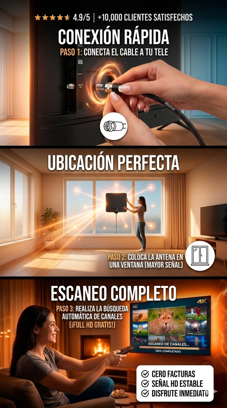 Vuelve a ver tv por cable sin pagar demás