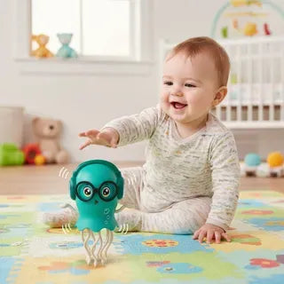 Pulpo Bailarín -  El 🎁 ideal para que tus hij@s disfruten